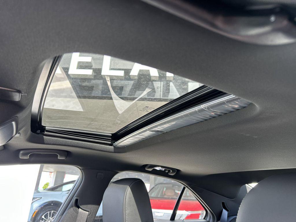 new 2026 Cadillac CT4 car, priced at $46,196