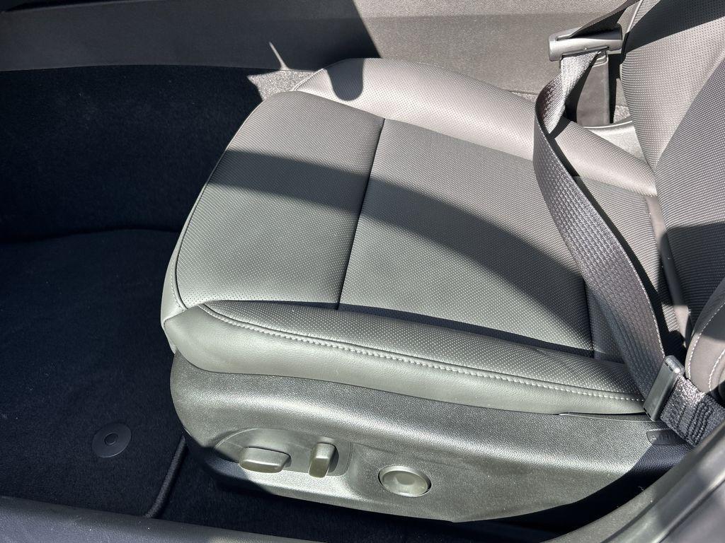 new 2026 Cadillac CT4 car, priced at $46,196