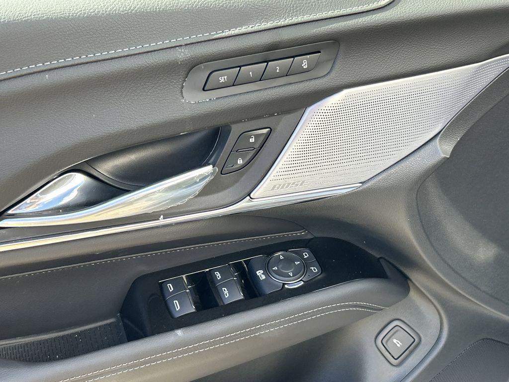 new 2026 Cadillac CT4 car, priced at $46,196