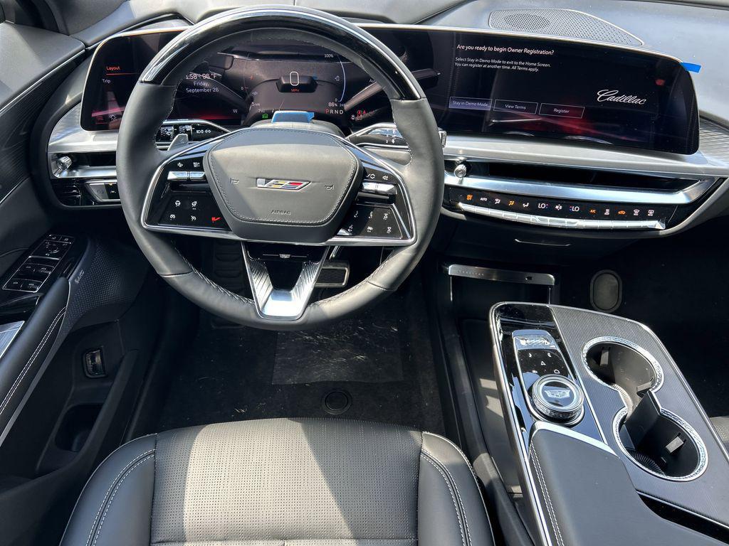 new 2026 Cadillac LYRIQ car, priced at $81,410