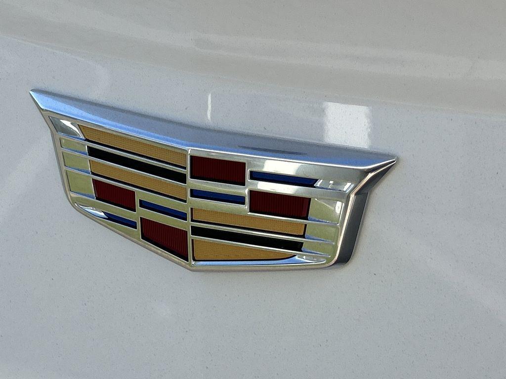 new 2026 Cadillac CT4 car, priced at $44,322