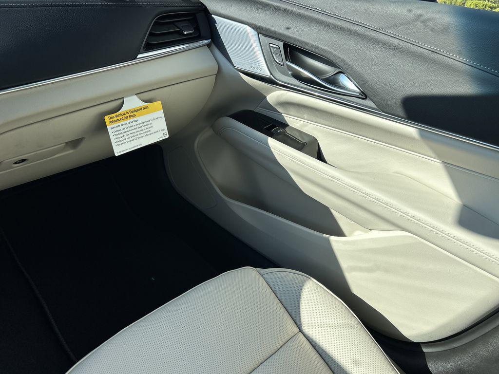 new 2026 Cadillac CT4 car, priced at $44,322