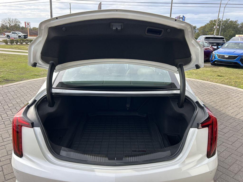 used 2022 Cadillac CT5 car, priced at $31,494