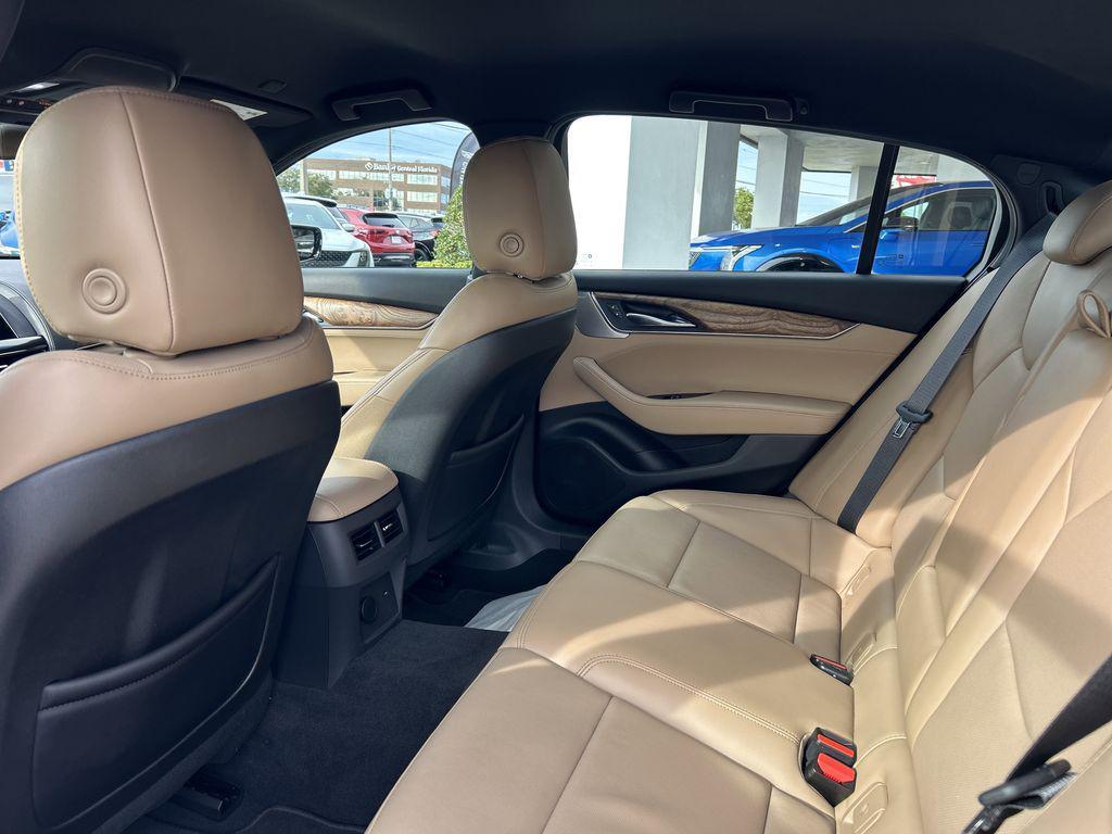 used 2022 Cadillac CT5 car, priced at $31,494