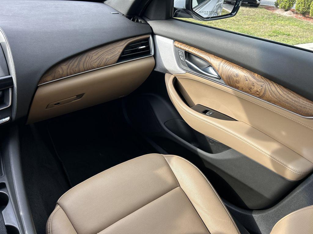 used 2022 Cadillac CT5 car, priced at $31,494