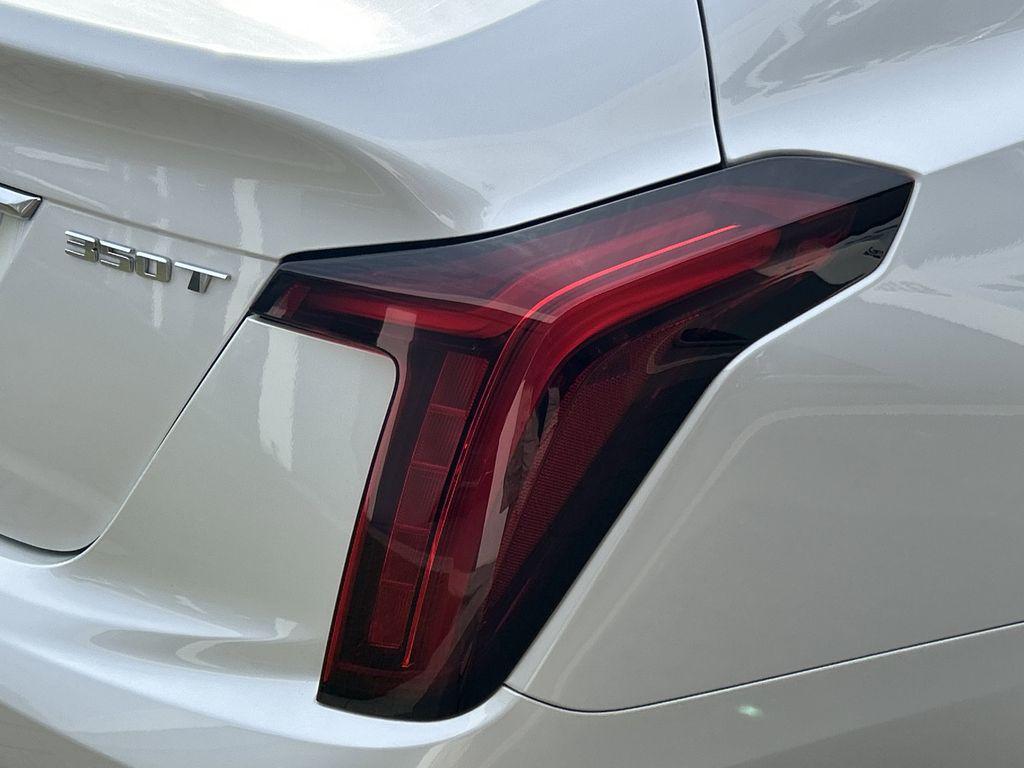 used 2022 Cadillac CT5 car, priced at $31,494