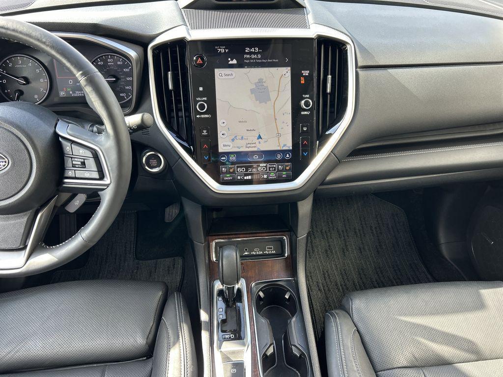 used 2023 Subaru Ascent car, priced at $34,892