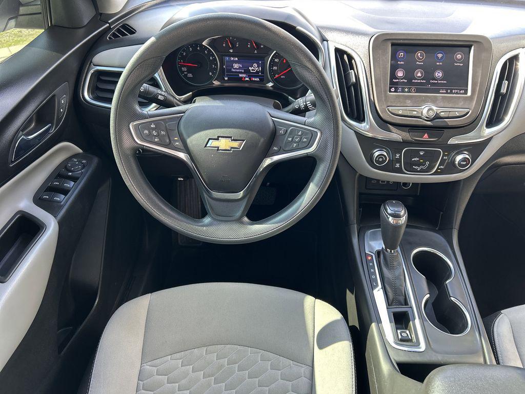 used 2020 Chevrolet Equinox car, priced at $16,895
