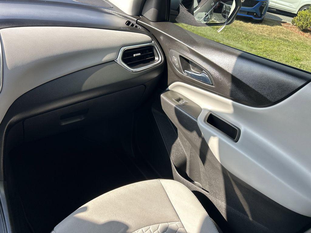 used 2020 Chevrolet Equinox car, priced at $16,895