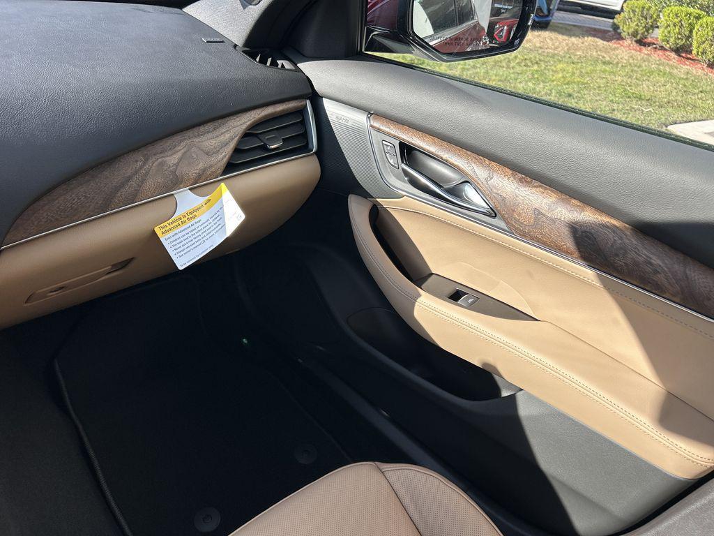 new 2026 Cadillac CT5 car, priced at $58,465