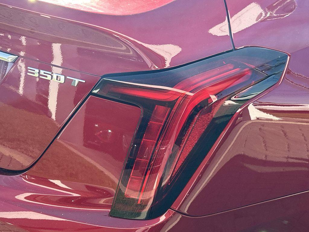 new 2026 Cadillac CT5 car, priced at $58,465