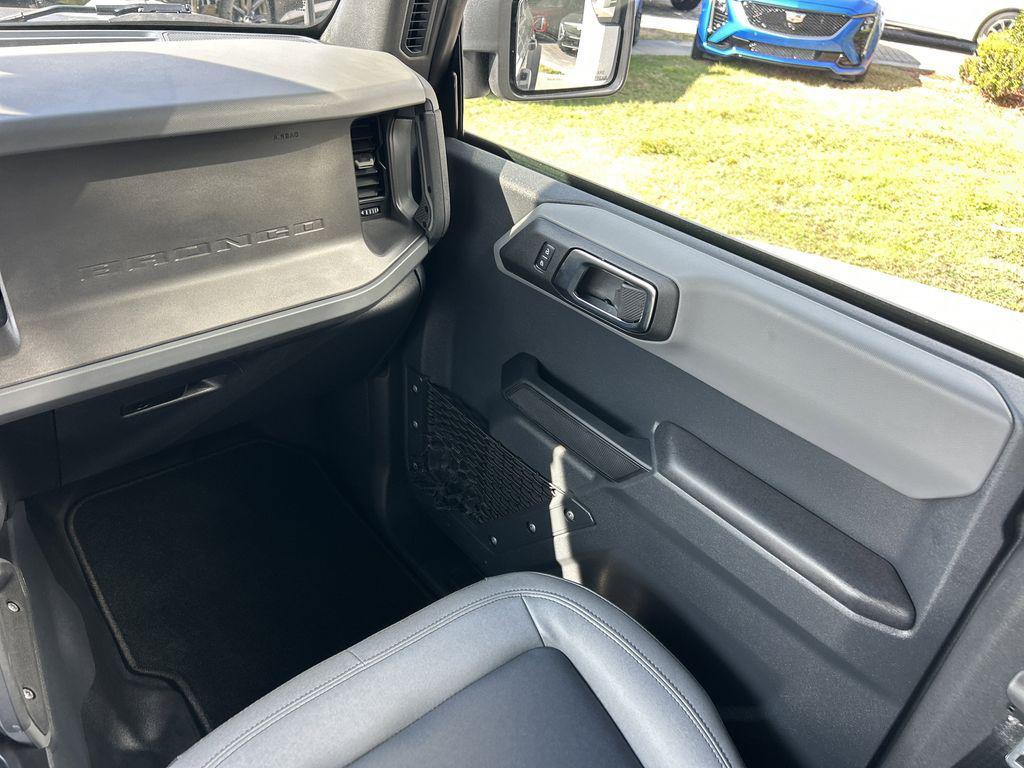 used 2024 Ford Bronco car, priced at $43,688