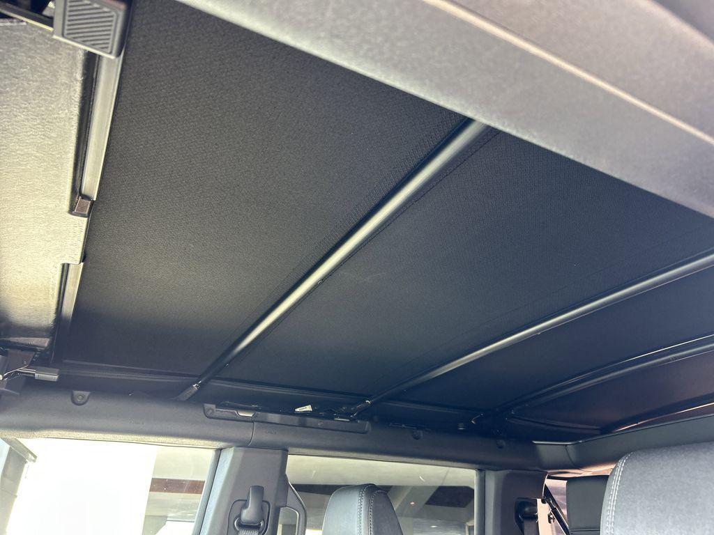 used 2024 Ford Bronco car, priced at $43,688