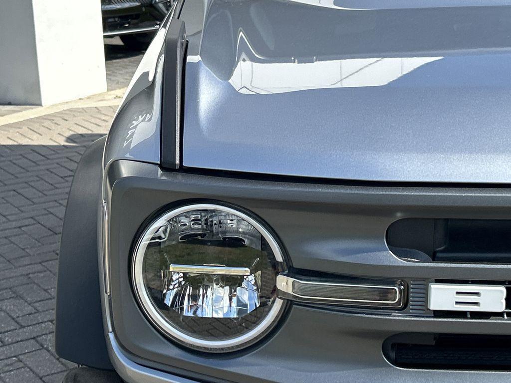 used 2024 Ford Bronco car, priced at $43,688