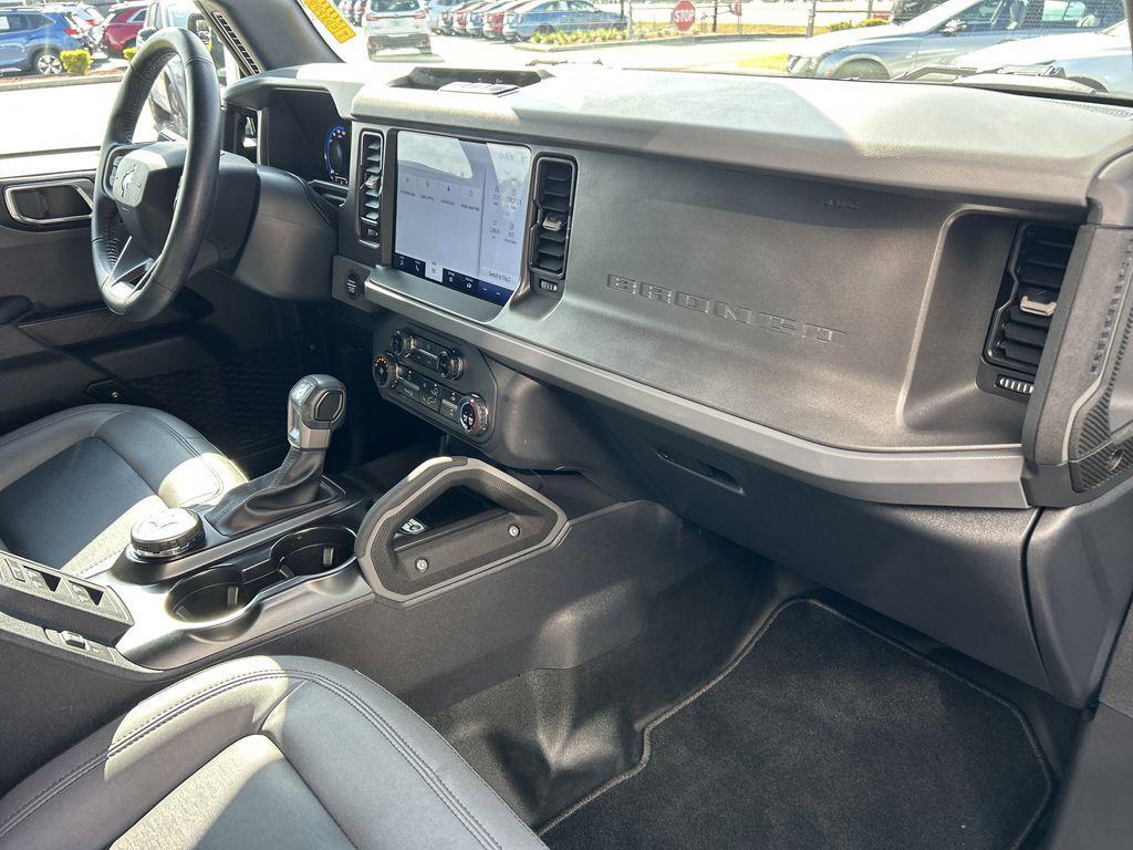 used 2024 Ford Bronco car, priced at $43,688