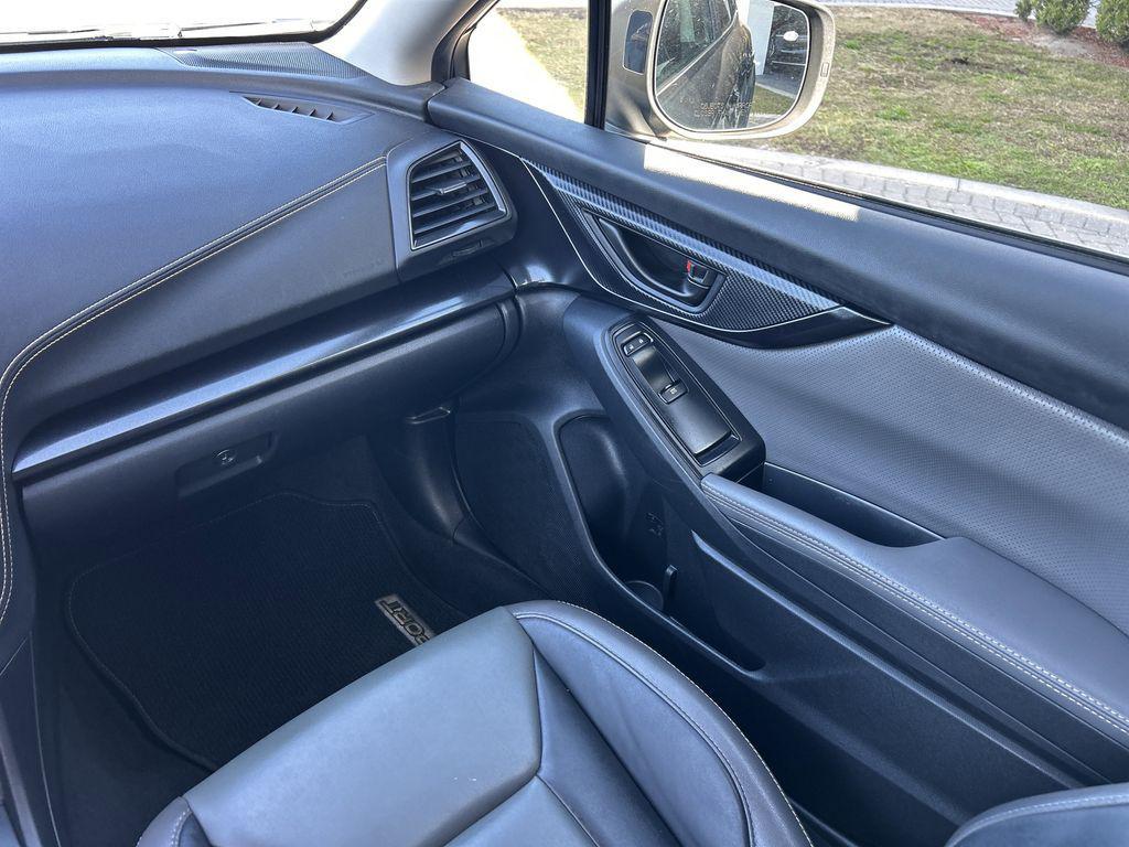 used 2021 Subaru Crosstrek car, priced at $21,375