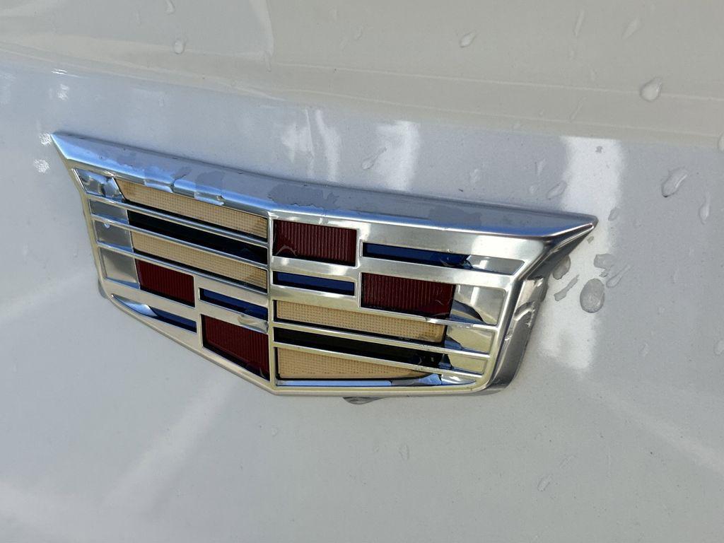 new 2025 Cadillac CT4 car, priced at $52,865