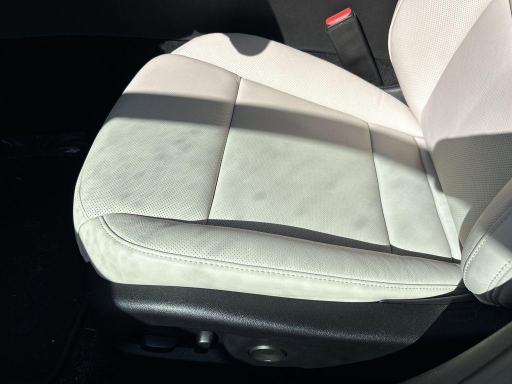 new 2025 Cadillac CT4 car, priced at $52,865