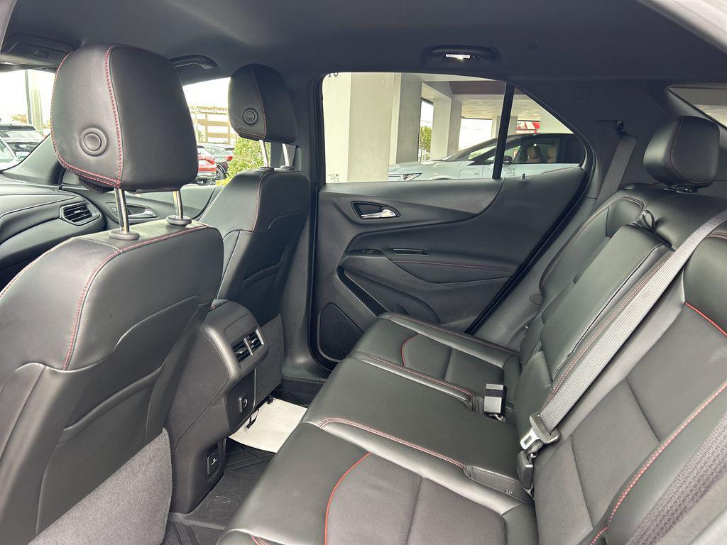 used 2024 Chevrolet Equinox car, priced at $28,888