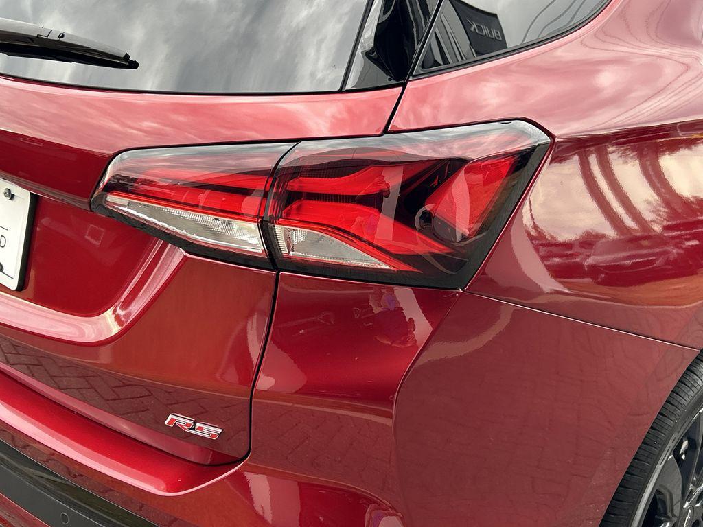 used 2024 Chevrolet Equinox car, priced at $28,888