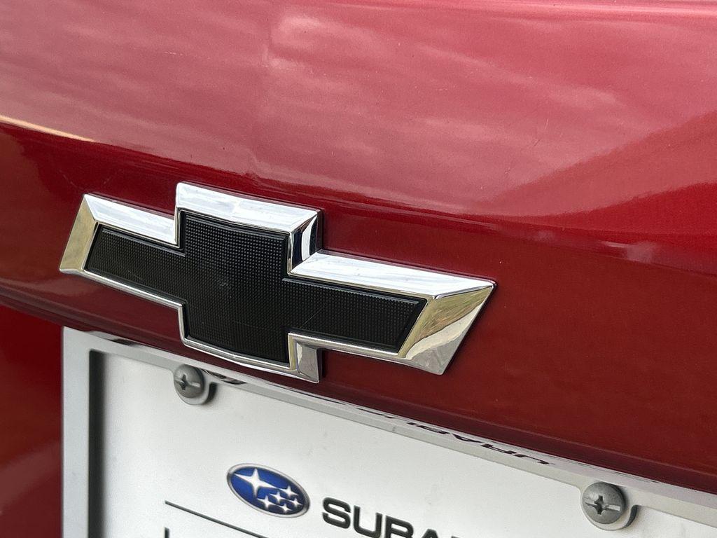 used 2024 Chevrolet Equinox car, priced at $28,888