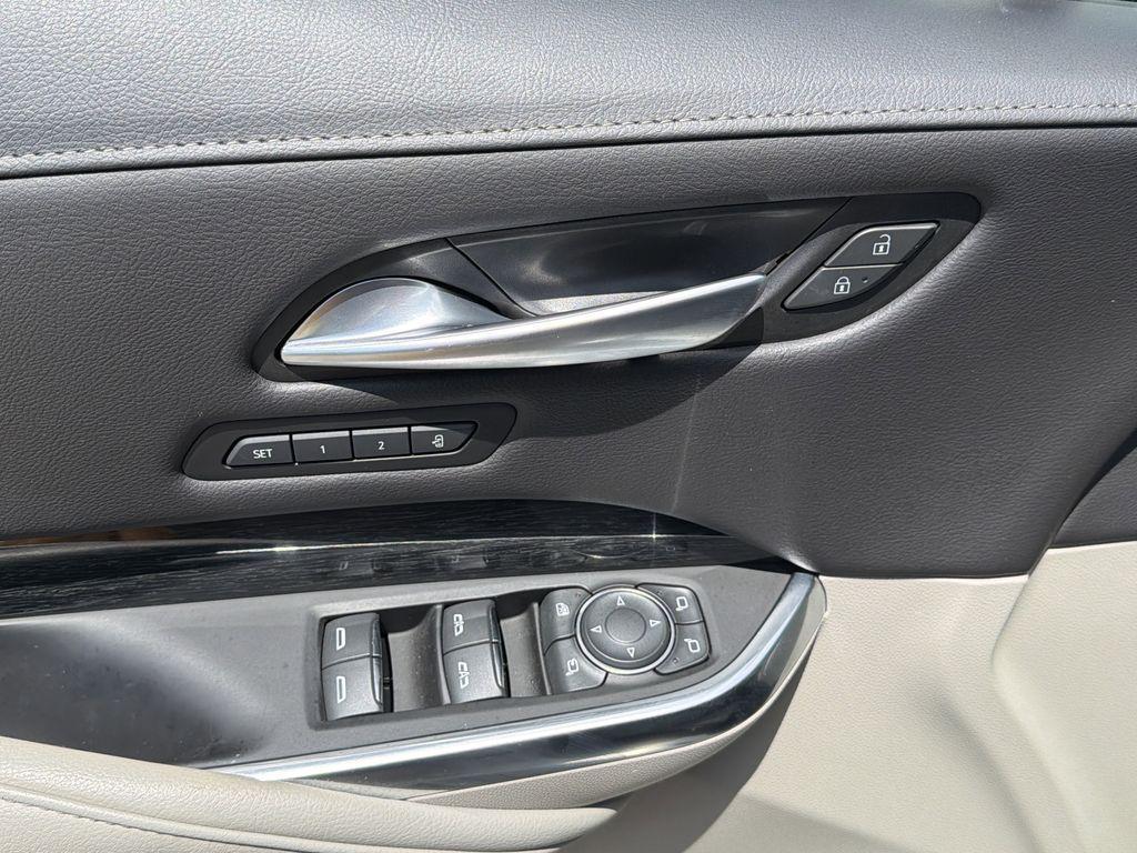 used 2023 Cadillac XT4 car, priced at $33,499
