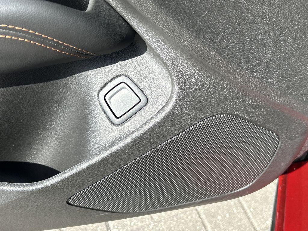 used 2023 Cadillac CT4-V car, priced at $43,956