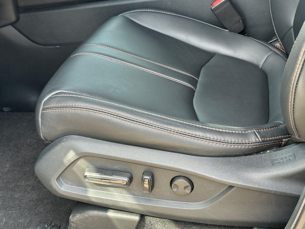 used 2024 Honda Pilot car, priced at $39,493