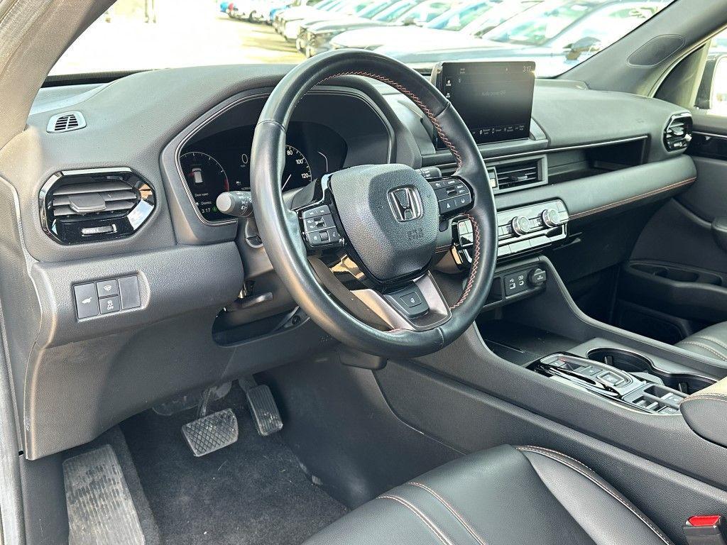 used 2024 Honda Pilot car, priced at $39,493