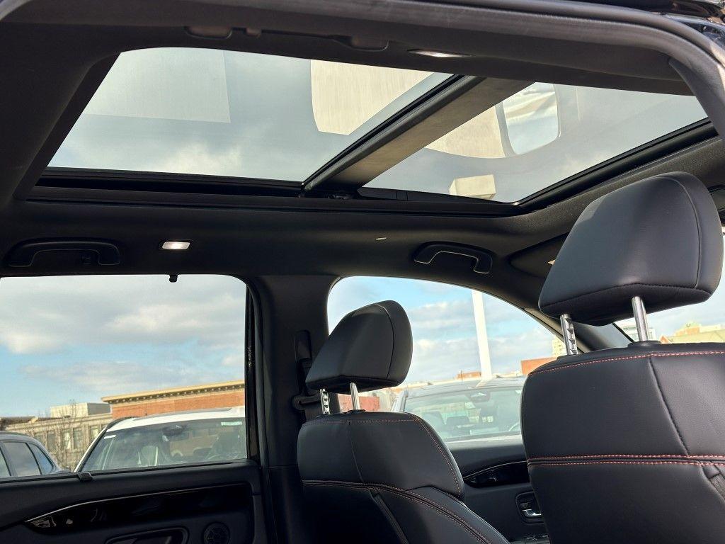 used 2024 Honda Pilot car, priced at $39,493