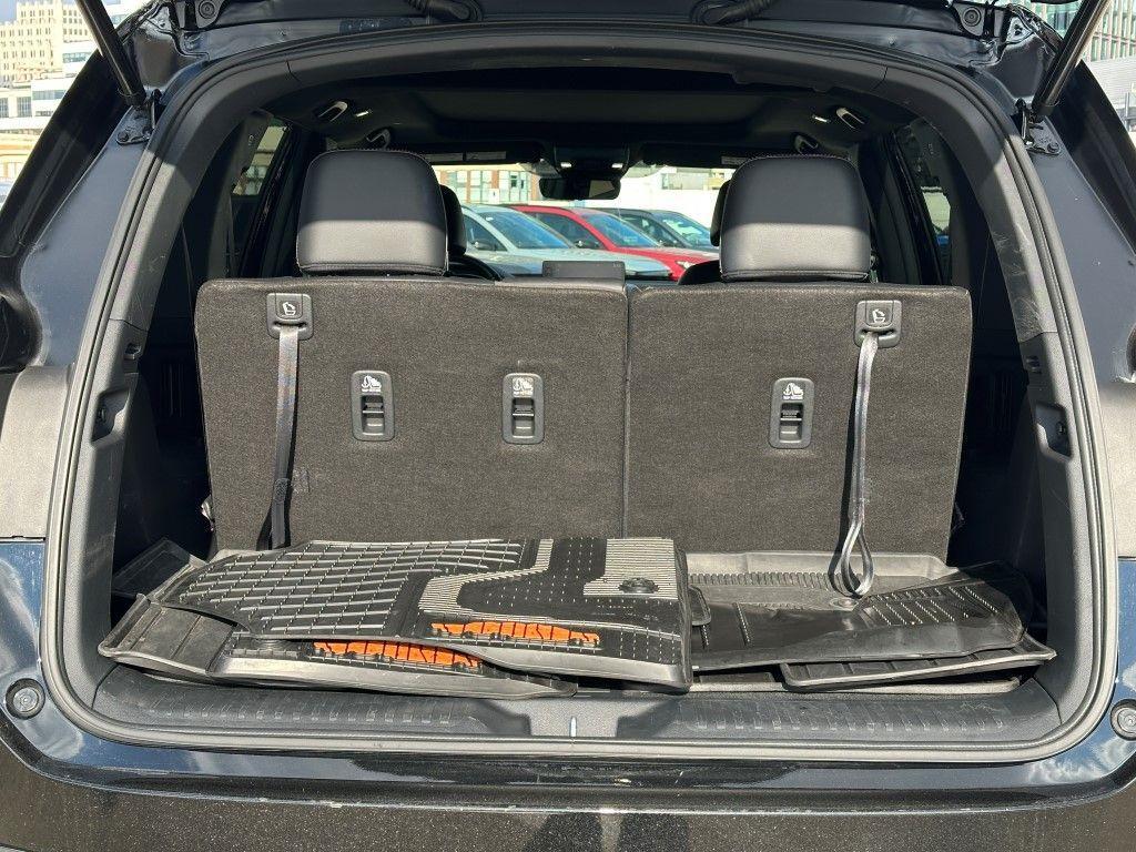 used 2024 Honda Pilot car, priced at $39,493