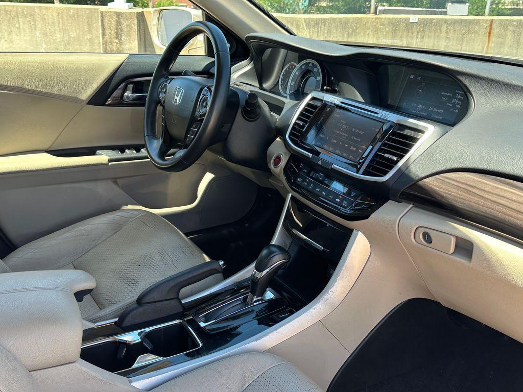 used 2016 Honda Accord car, priced at $13,795