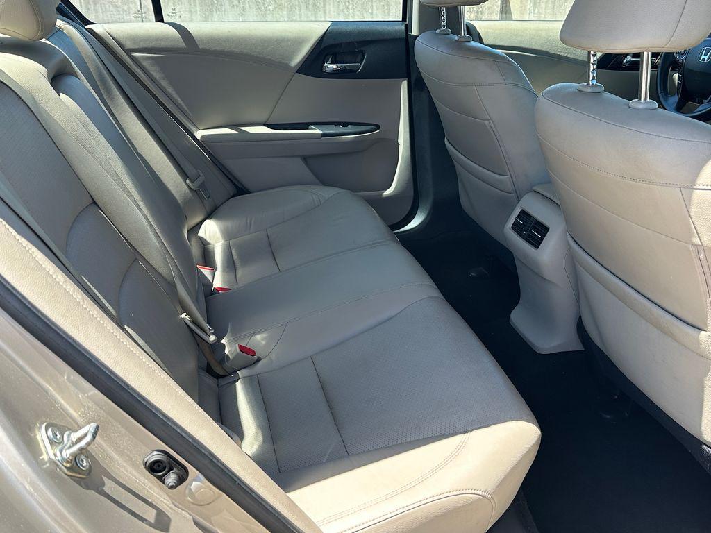 used 2016 Honda Accord car, priced at $13,795