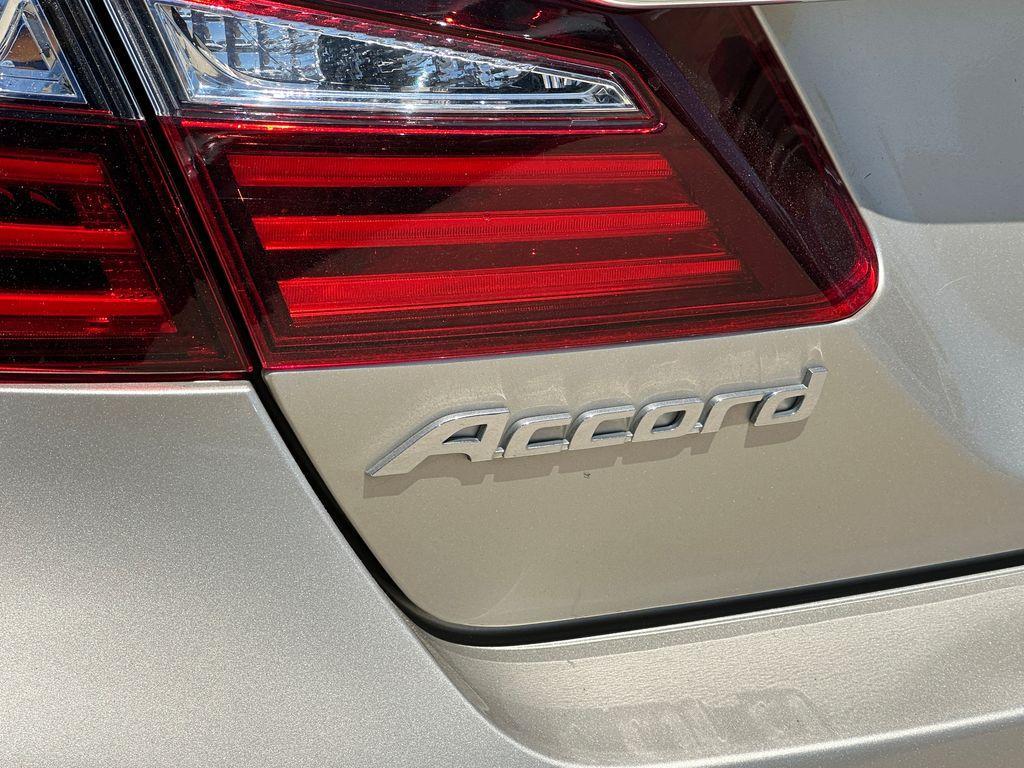 used 2016 Honda Accord car, priced at $13,795