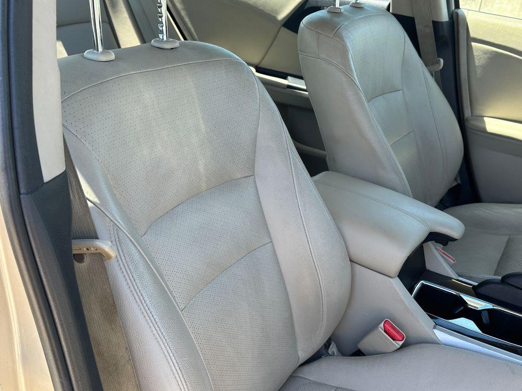 used 2016 Honda Accord car, priced at $13,795