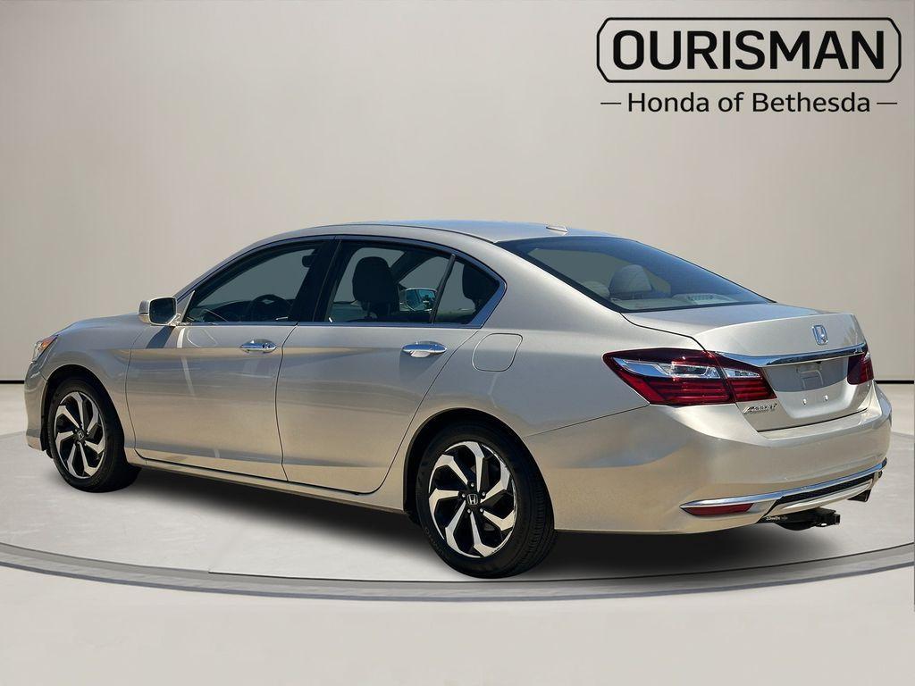 used 2016 Honda Accord car, priced at $13,795