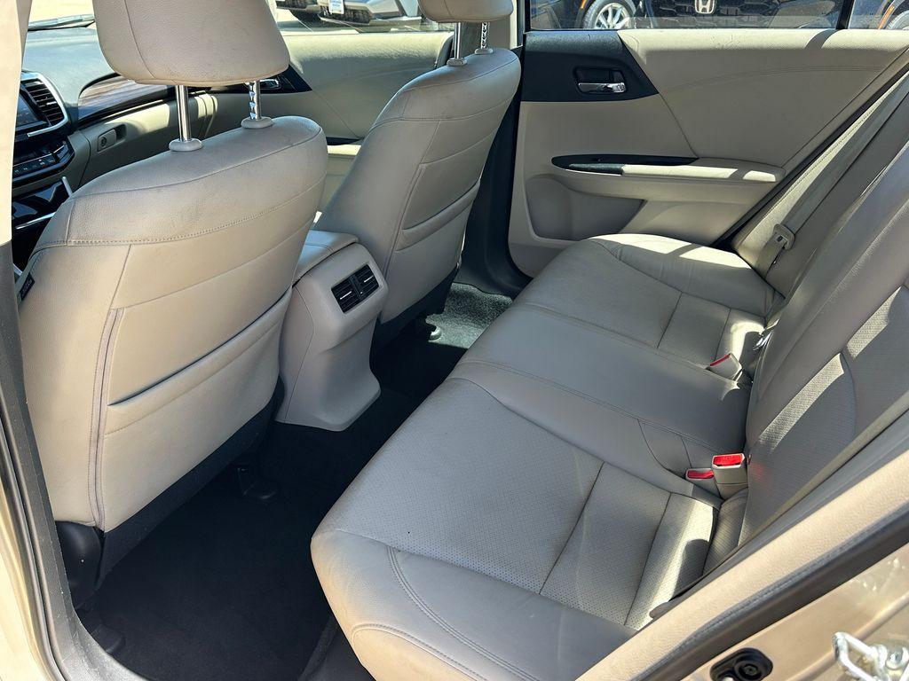 used 2016 Honda Accord car, priced at $13,795