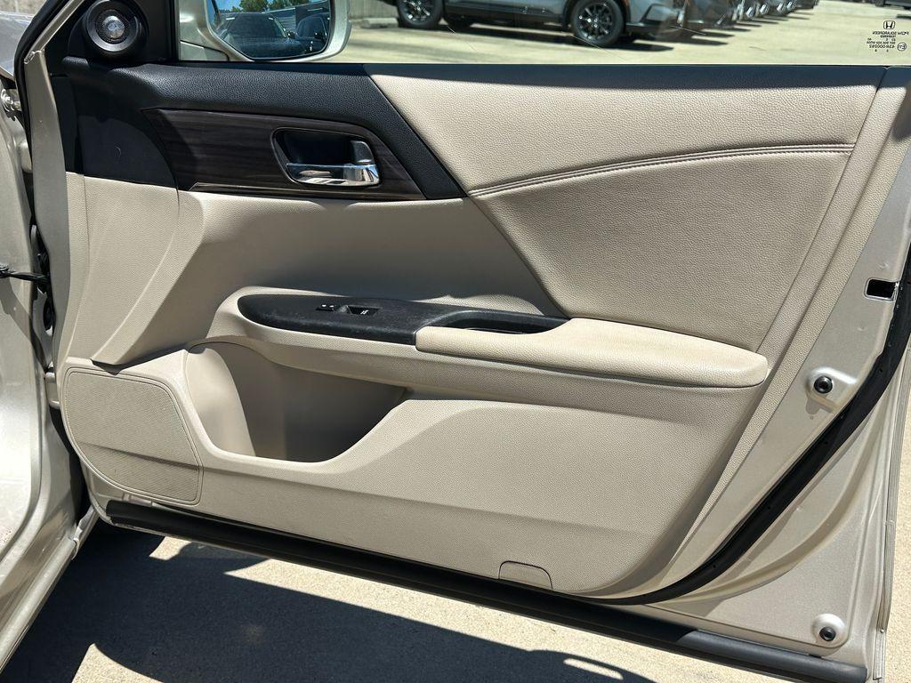 used 2016 Honda Accord car, priced at $13,795