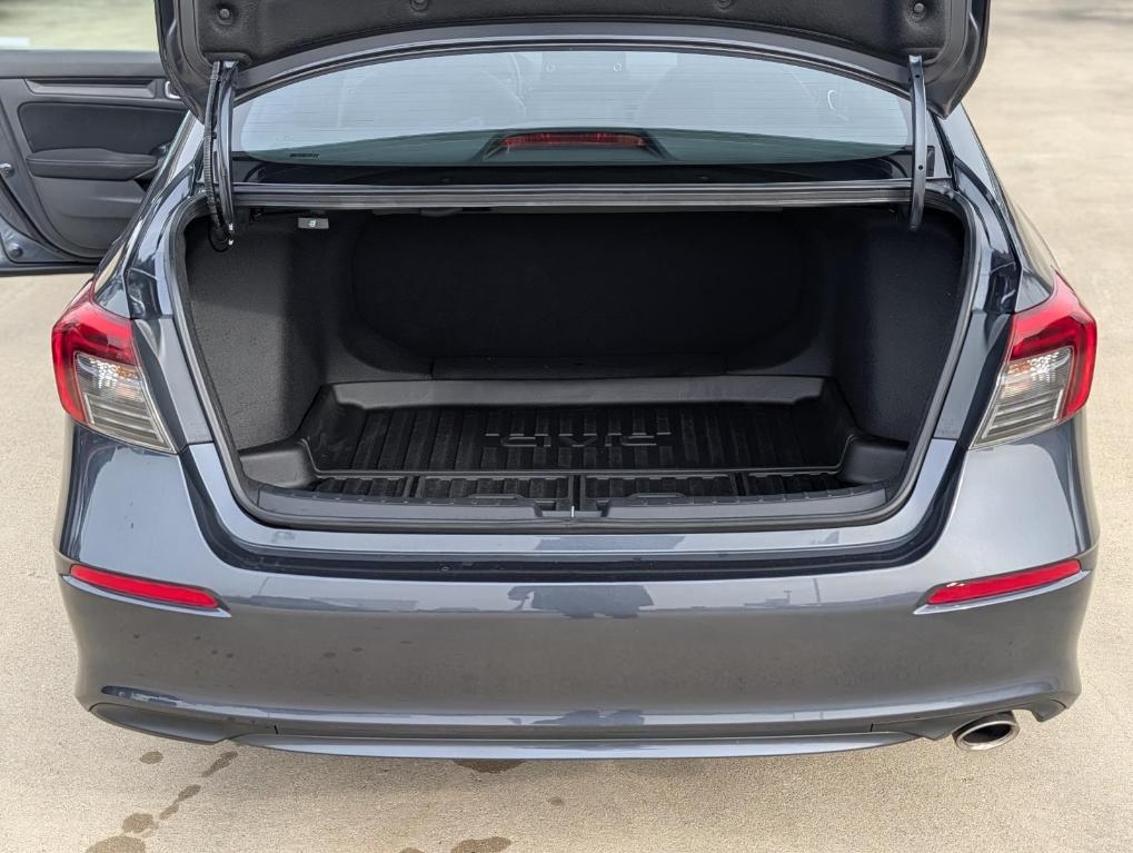 used 2023 Honda Civic car, priced at $23,995