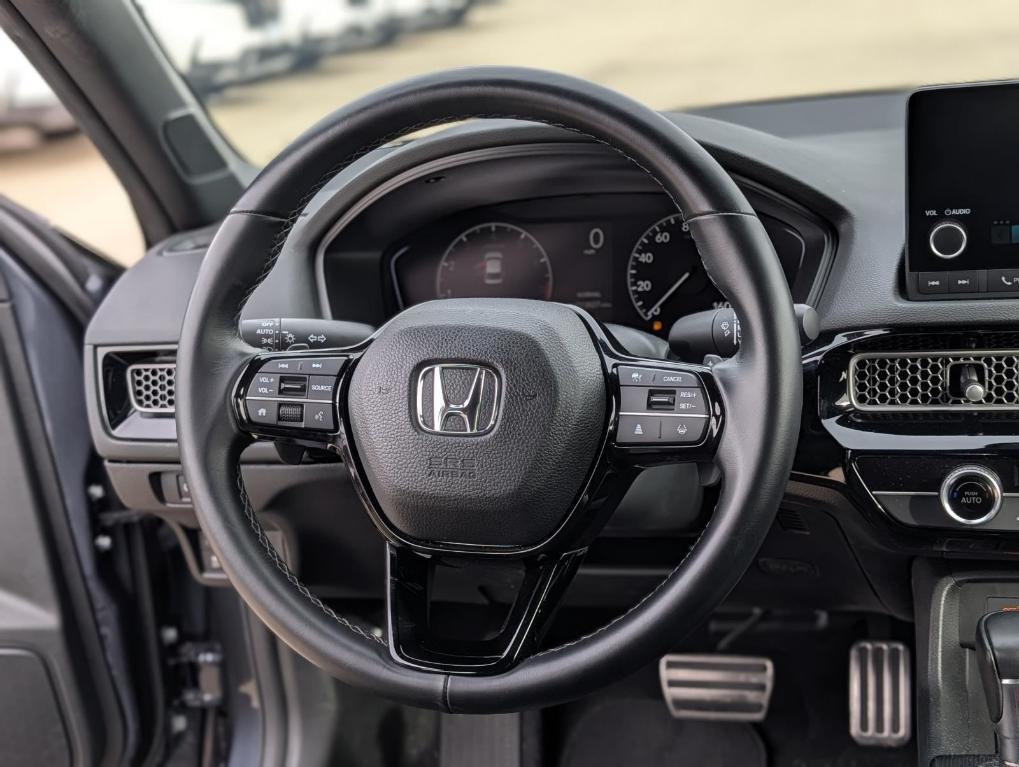 used 2023 Honda Civic car, priced at $23,995