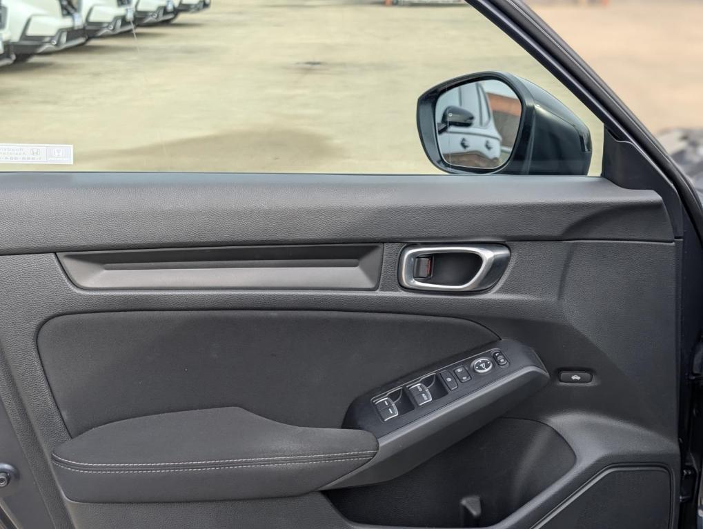 used 2023 Honda Civic car, priced at $23,995