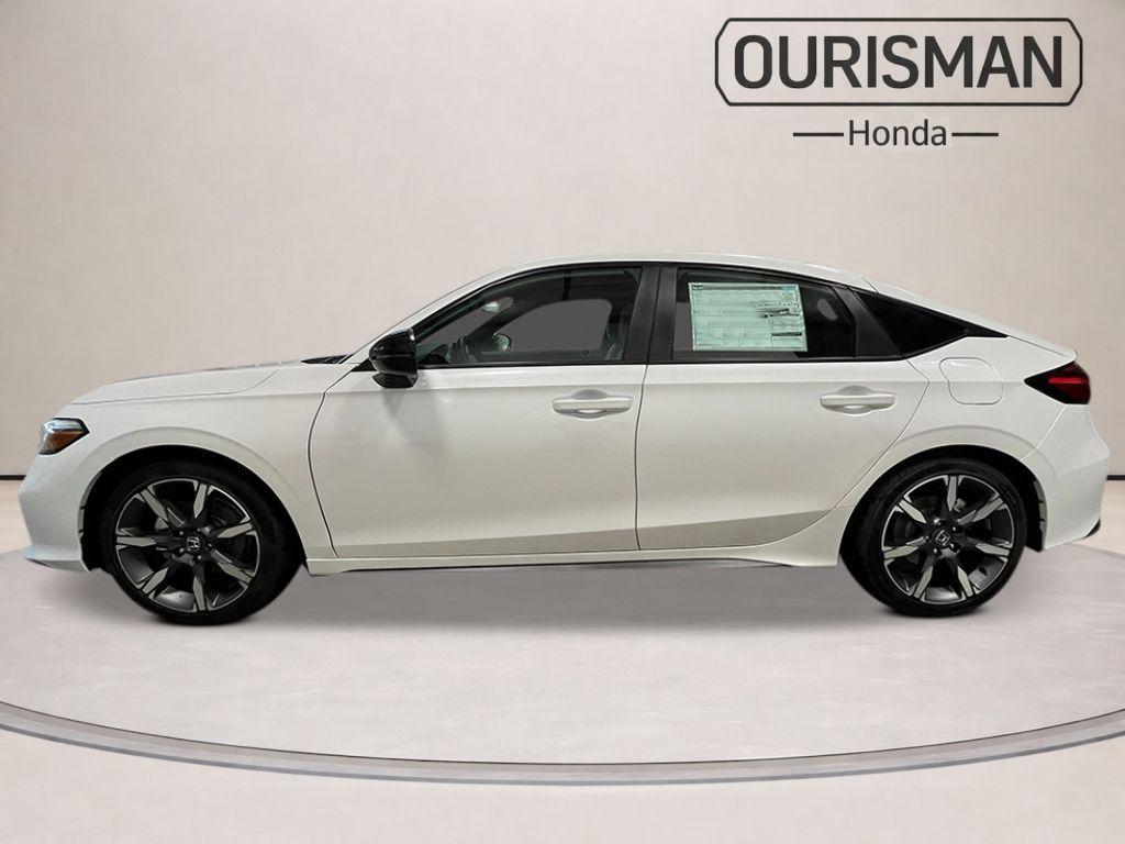 new 2026 Honda Civic Hybrid car, priced at $34,313