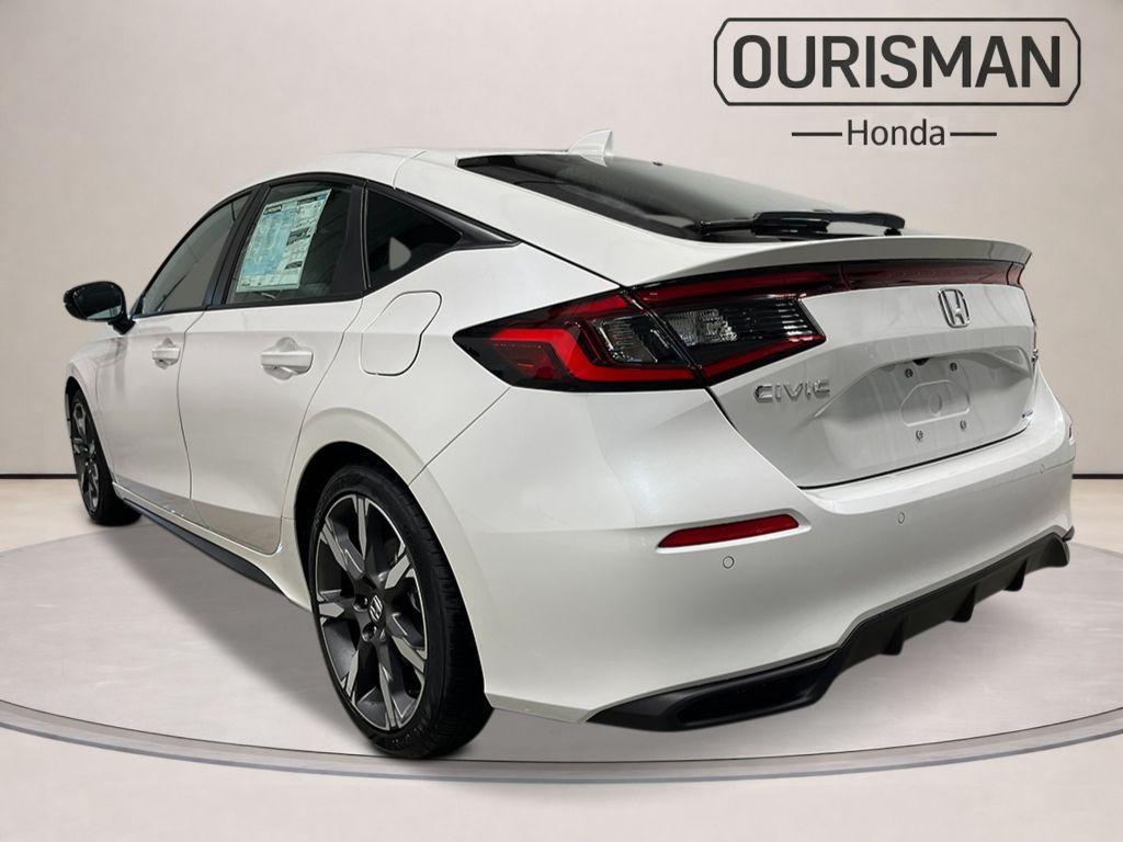 new 2026 Honda Civic Hybrid car, priced at $34,313