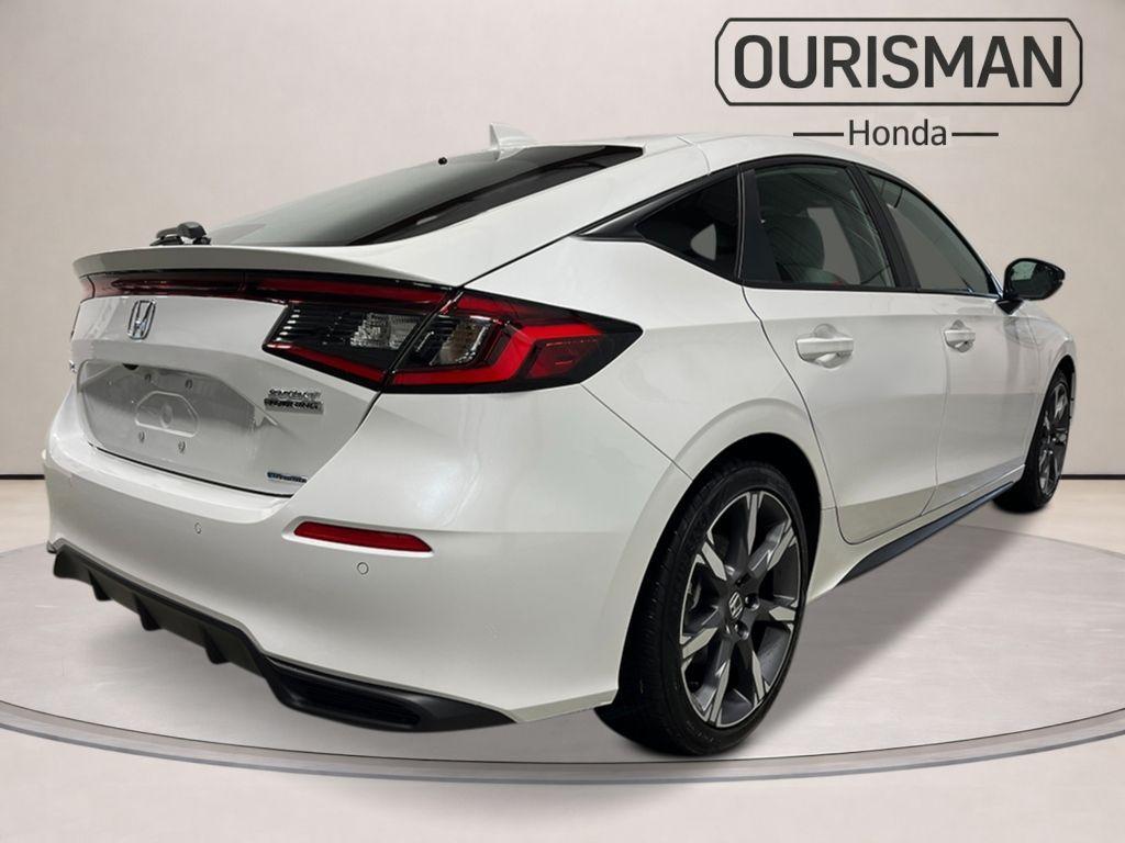 new 2026 Honda Civic Hybrid car, priced at $34,313