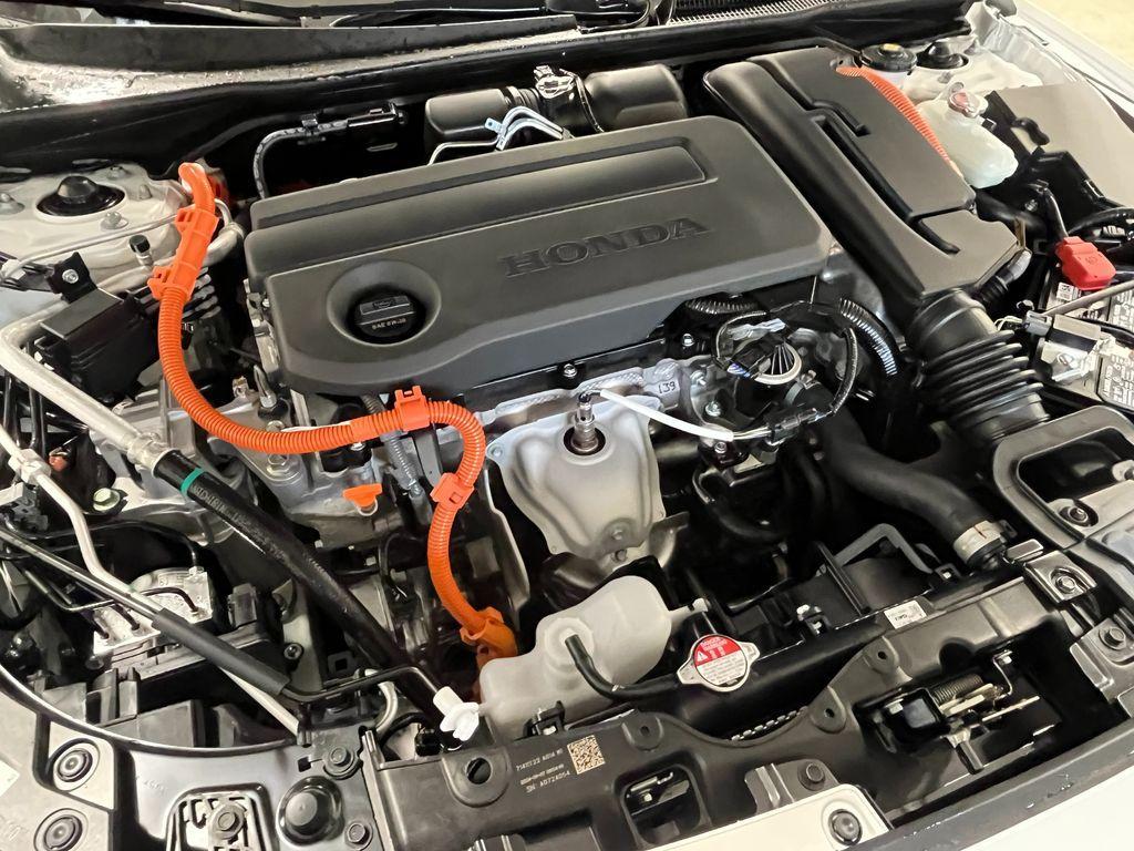 new 2026 Honda Civic Hybrid car, priced at $34,313