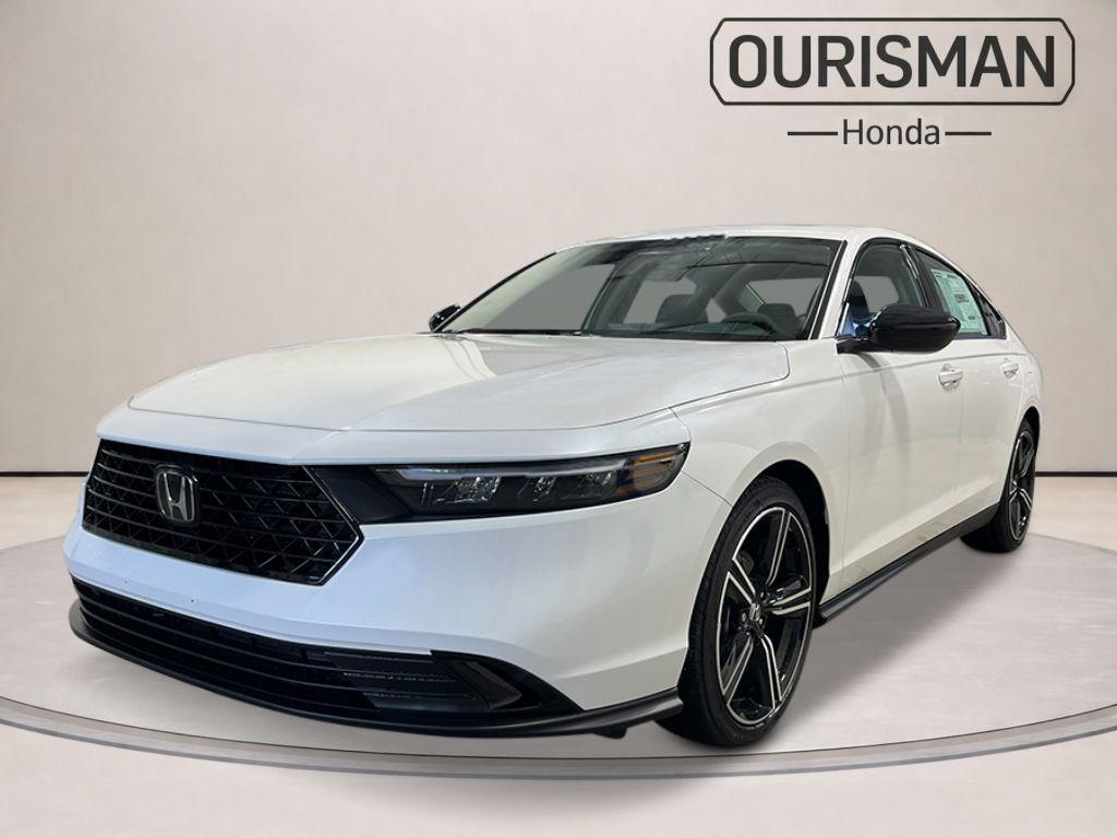 new 2026 Honda Accord car, priced at $30,878