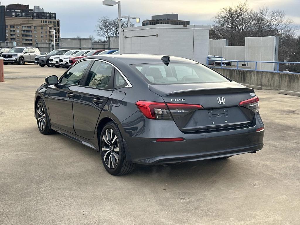 used 2023 Honda Civic car, priced at $22,897