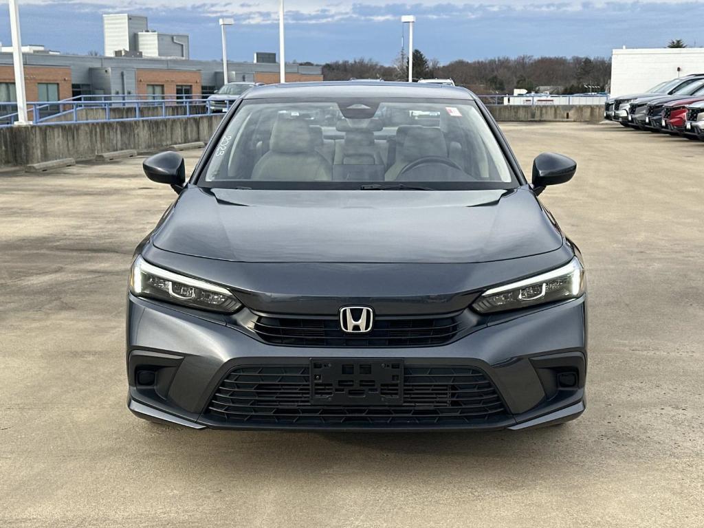 used 2023 Honda Civic car, priced at $22,897