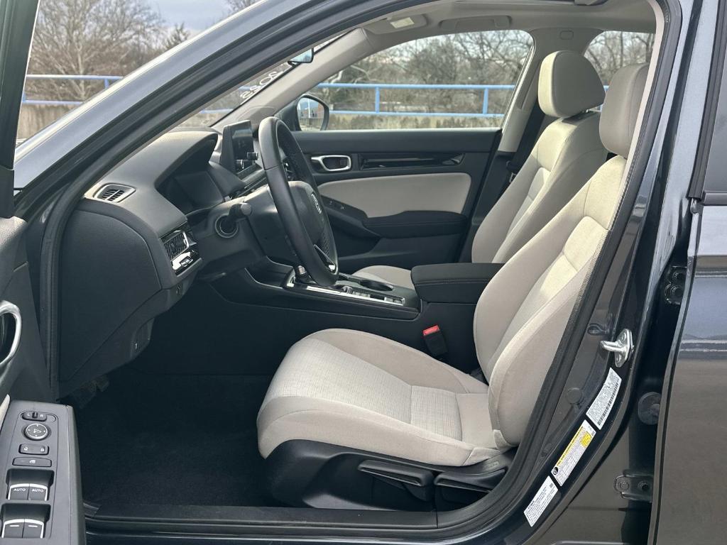 used 2023 Honda Civic car, priced at $22,897