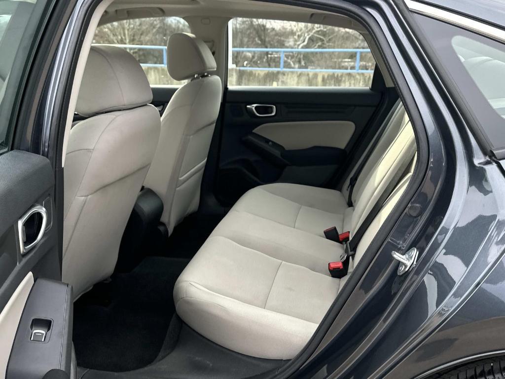 used 2023 Honda Civic car, priced at $22,897